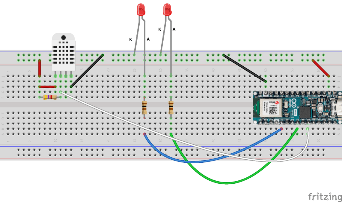 techrmcom's tweet image. 🚀 Porta le tue competenze al livello successivo! Led dimmerabile e misurazioni ambientali: interfacciamo l'Arduino Nano ESP32 all'Arduino Cloud by techrmcom: techrm.com/it/led-dimmera… 🗣️ Dicci cosa ne pensi! #SistemiEmbedded #IoT #Elettronica #Robotica