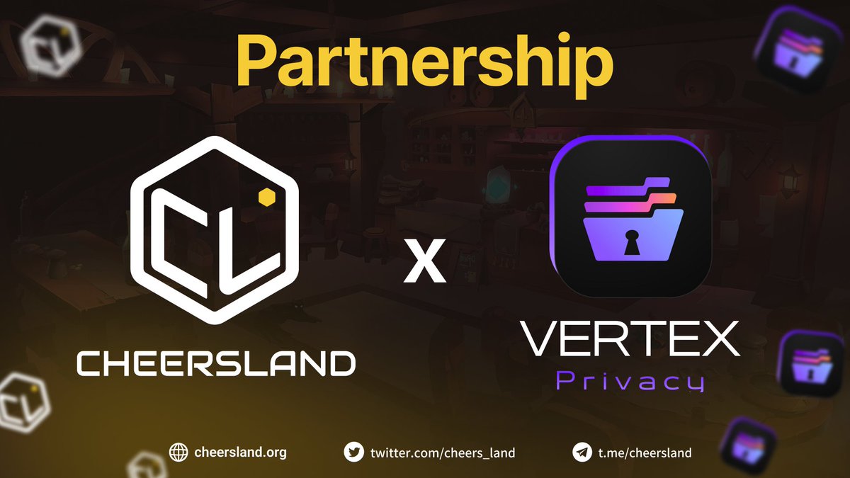 CheersLand | #RWA #DePIN tweet media