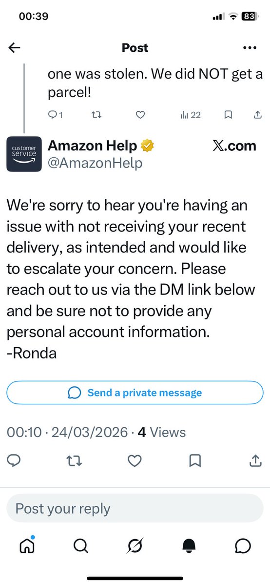 Chris Moore tweet media