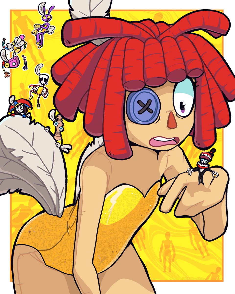 Billy🎨 tweet media