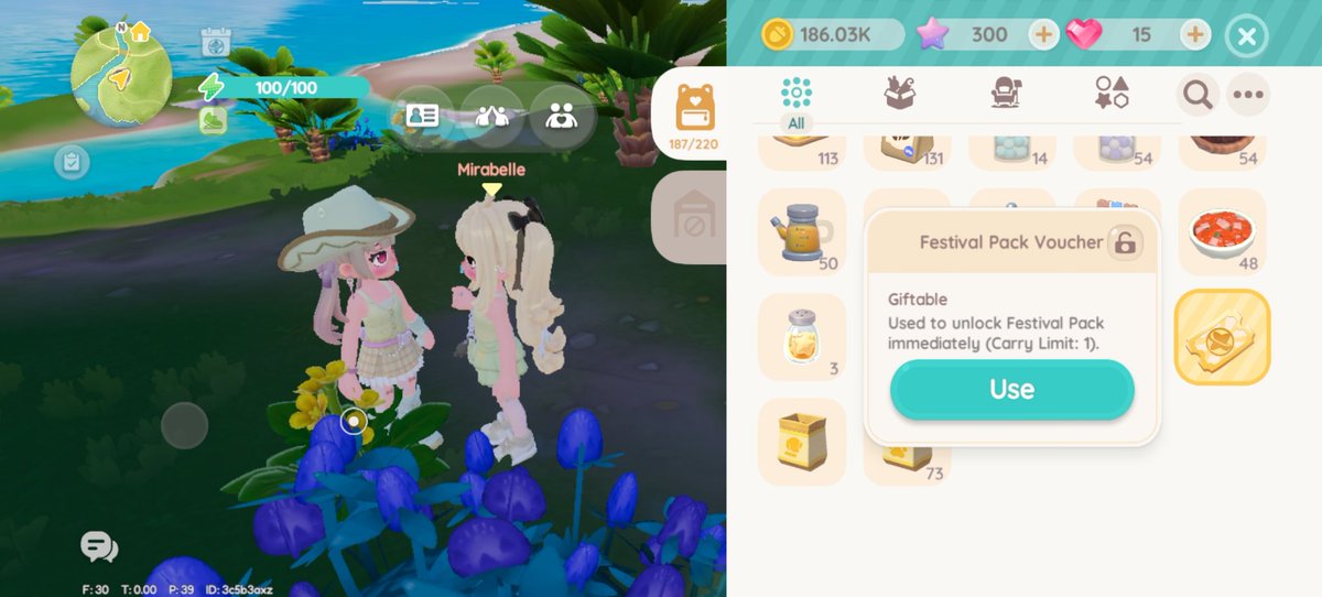 makasih thrnya abel 🥺😭