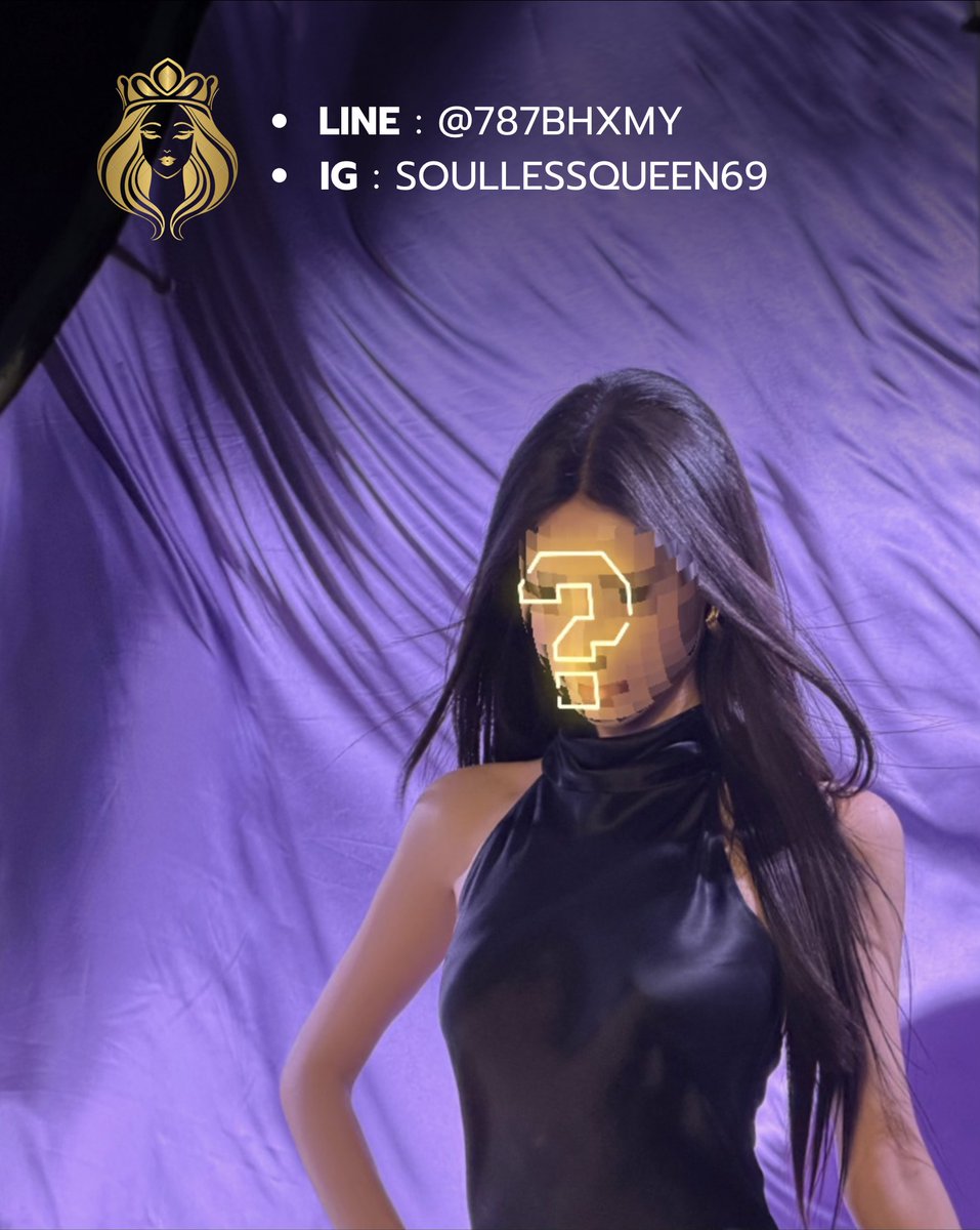 QueenR2469's tweet photo. Hello 🙏
Are you looking for an 🔞 international-style #ServiceProvider with #BeautyQueen and #FashionModel characteristics?
❤️ Try me! I'm your #QueenR You’ll be drawn to a uniqueness like no other.
P.S. Full performance every time, no holding back!
#CamModel
#ExclusiveClips https://t.co/89i6jQUwKQ