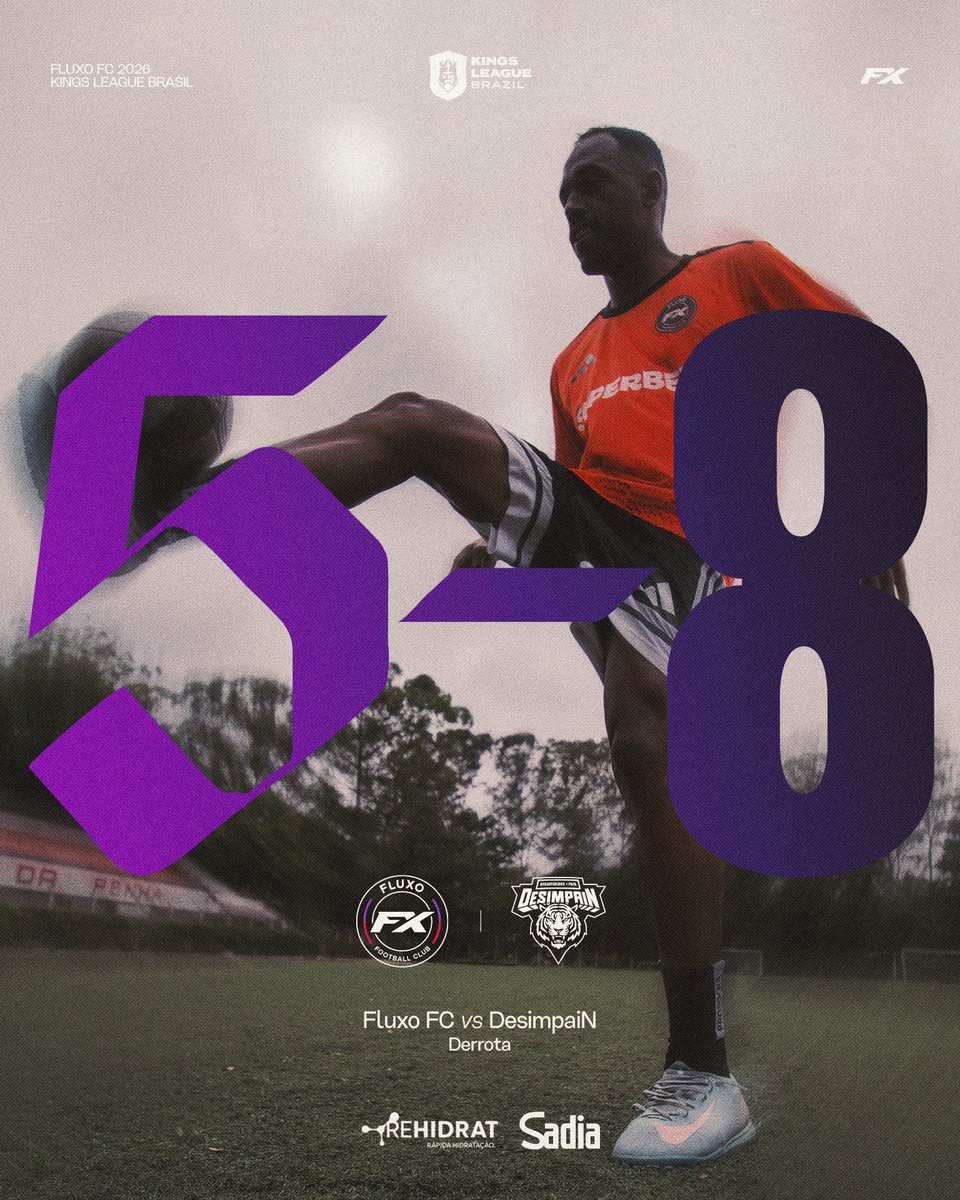 FLUXO FC tweet media