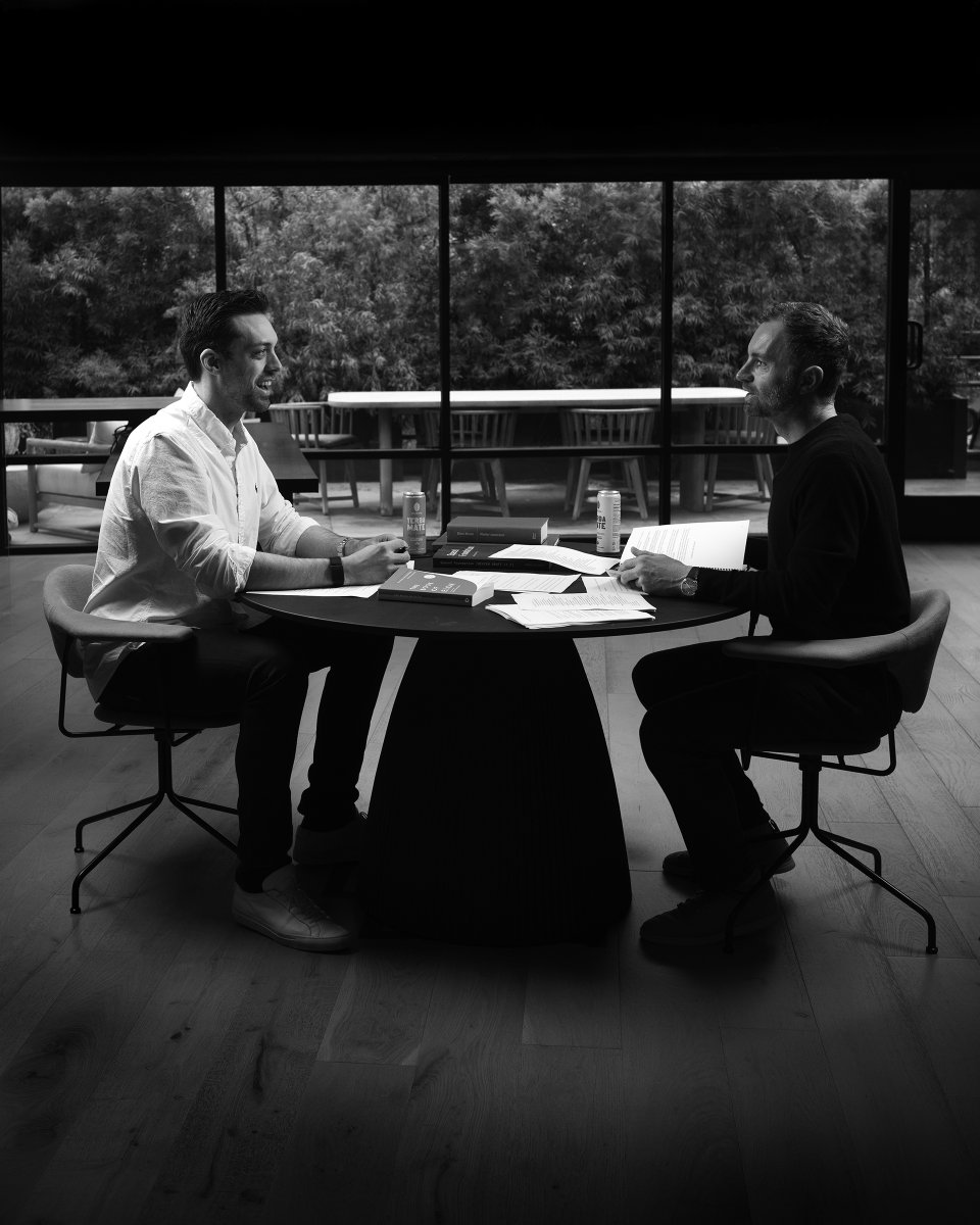 David Senra tweet media