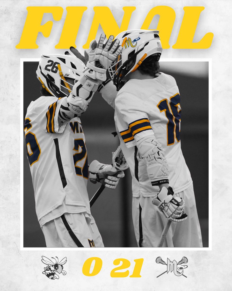 Mars Boys Lacrosse tweet media