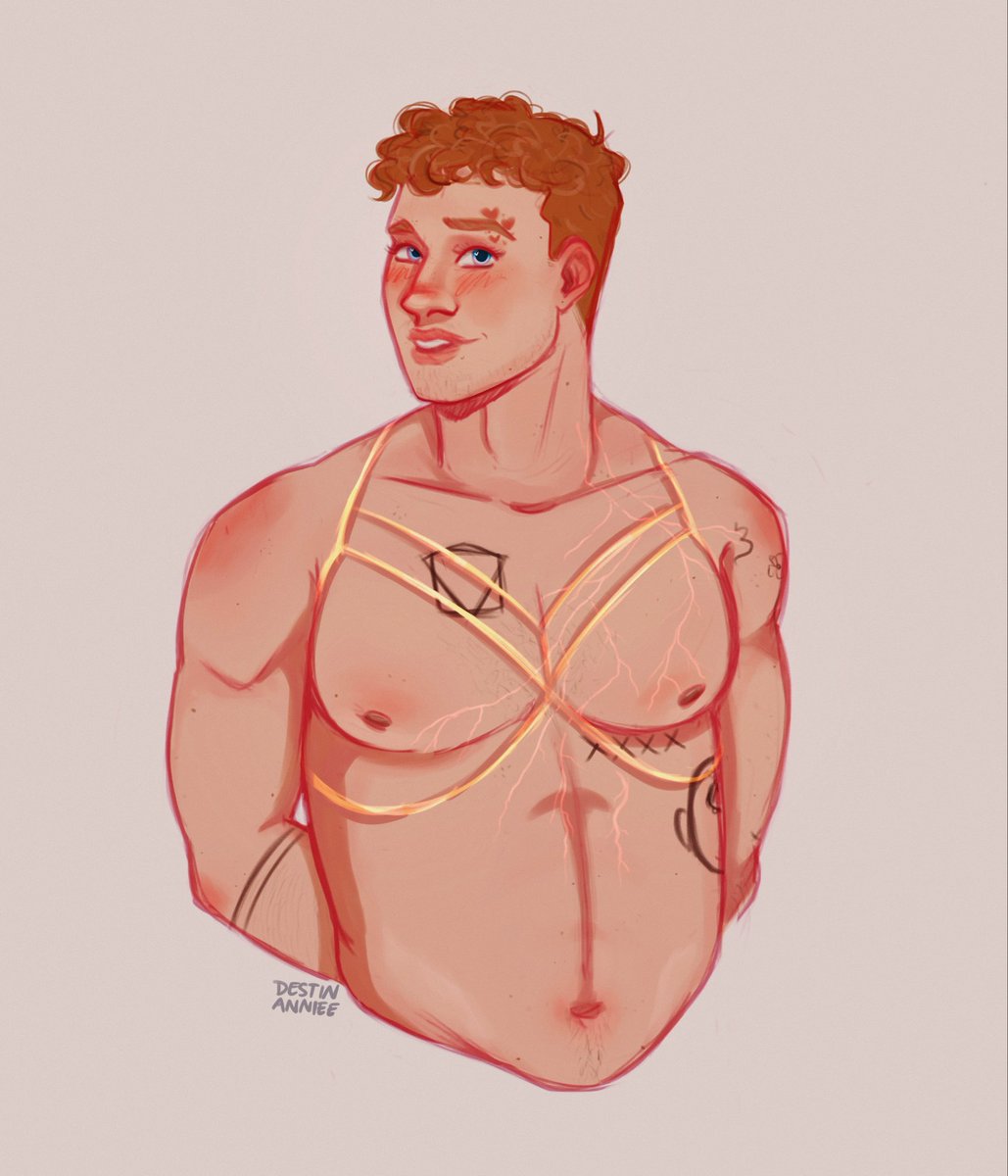 annie! 🧜🏻‍♂️🌟🏒 tweet media