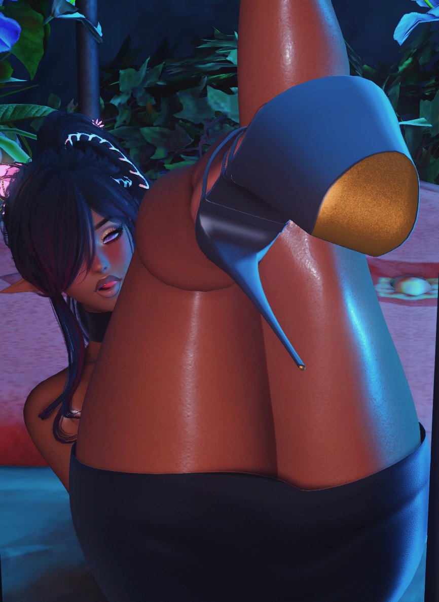 Madam Bun tweet media