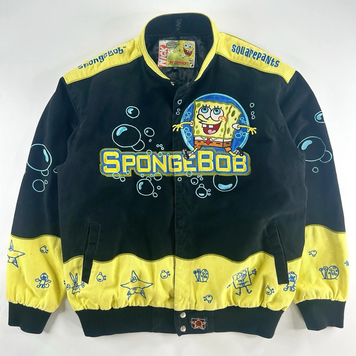 The Art of SpongeBob tweet media