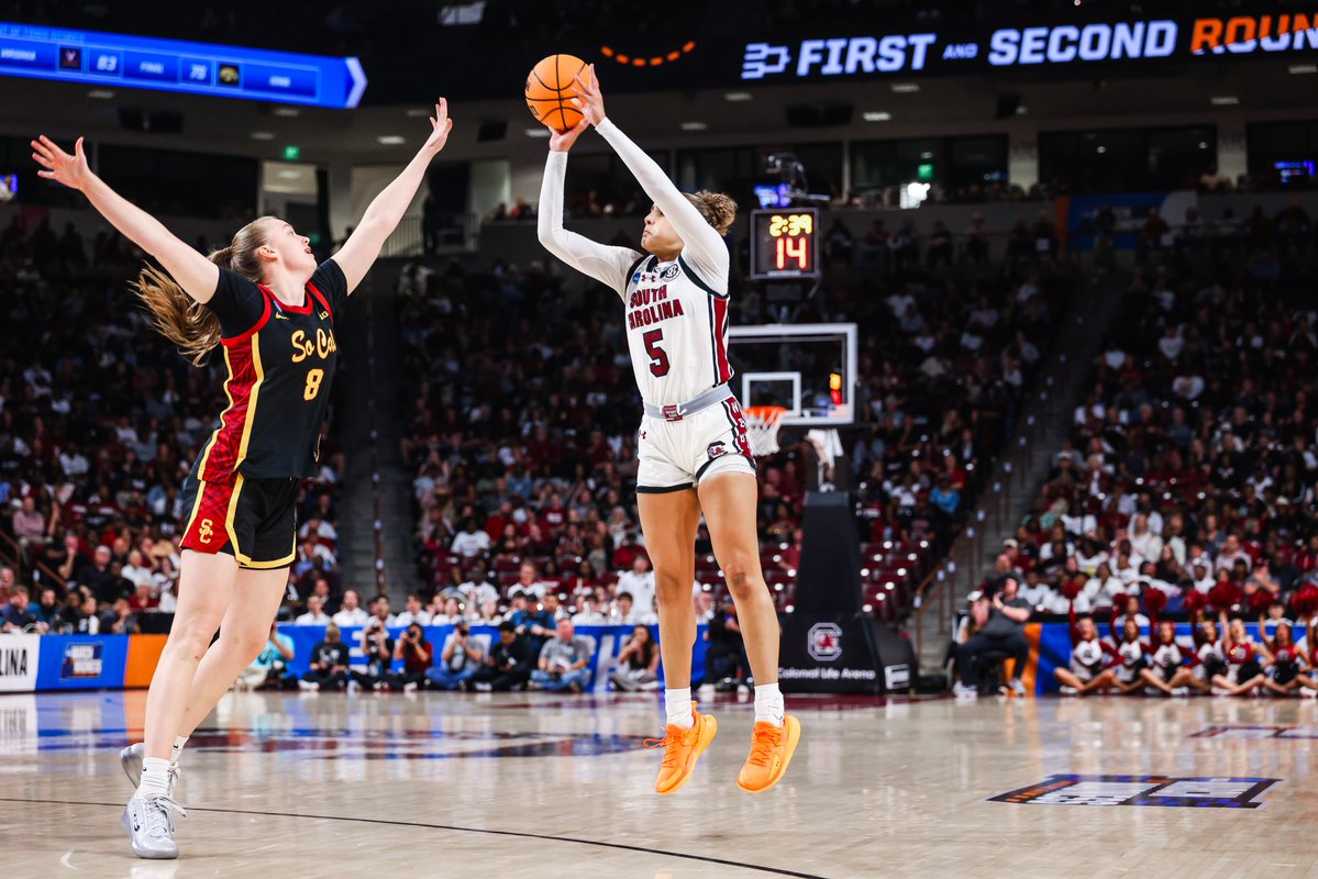 South Carolina Women's Basketball tweet media