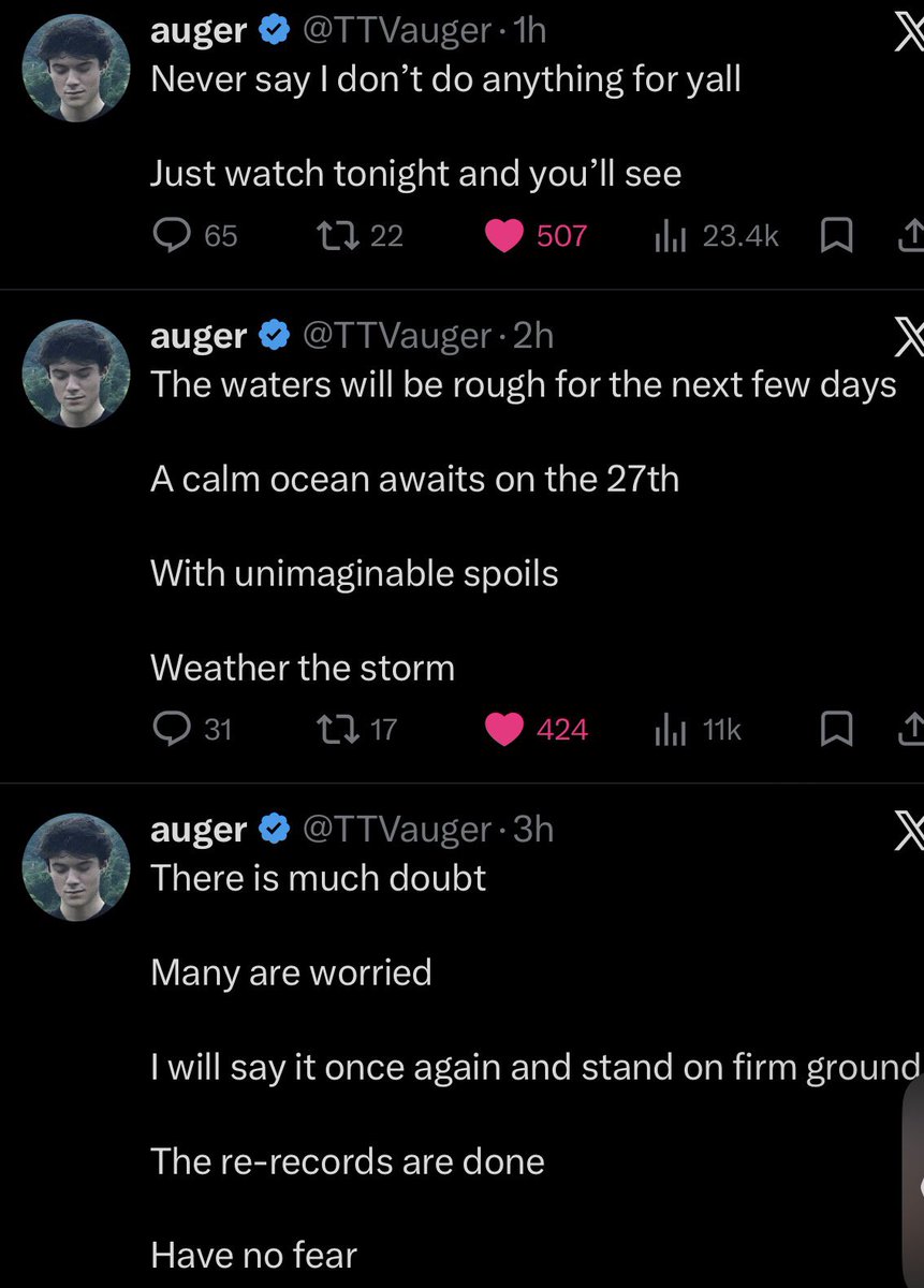 Ye Noticias 📰 tweet media