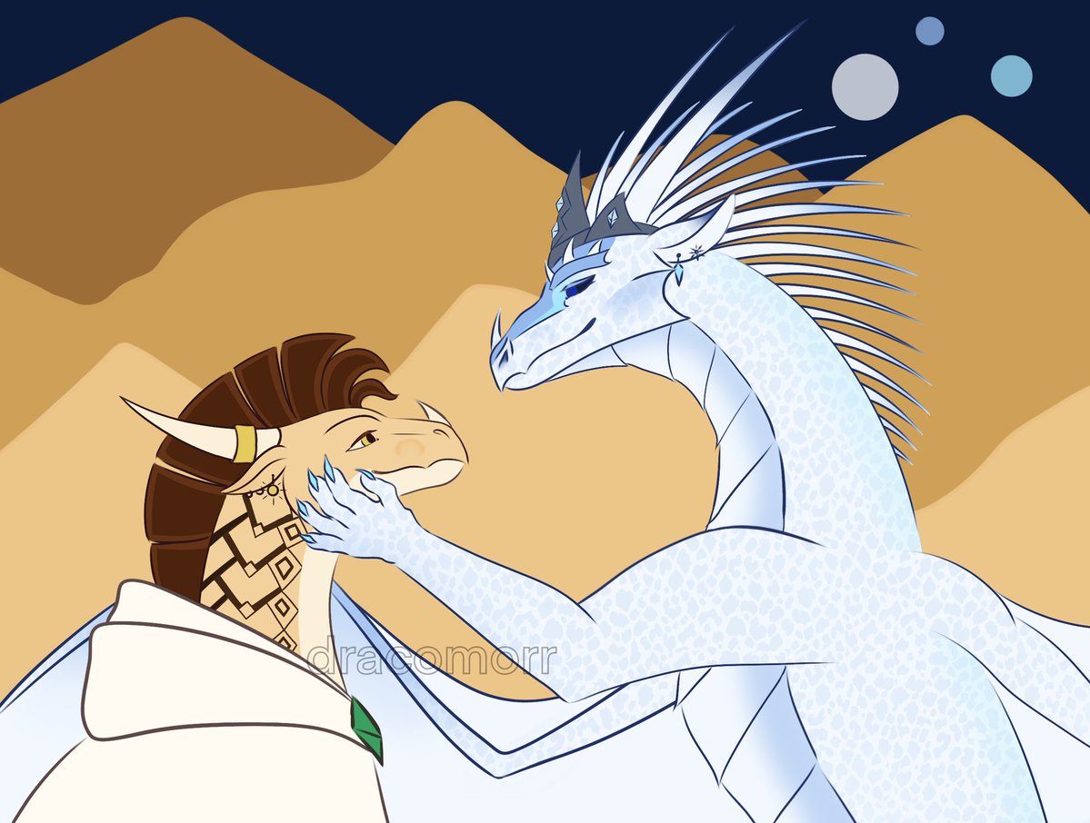 draco (comms open) tweet media