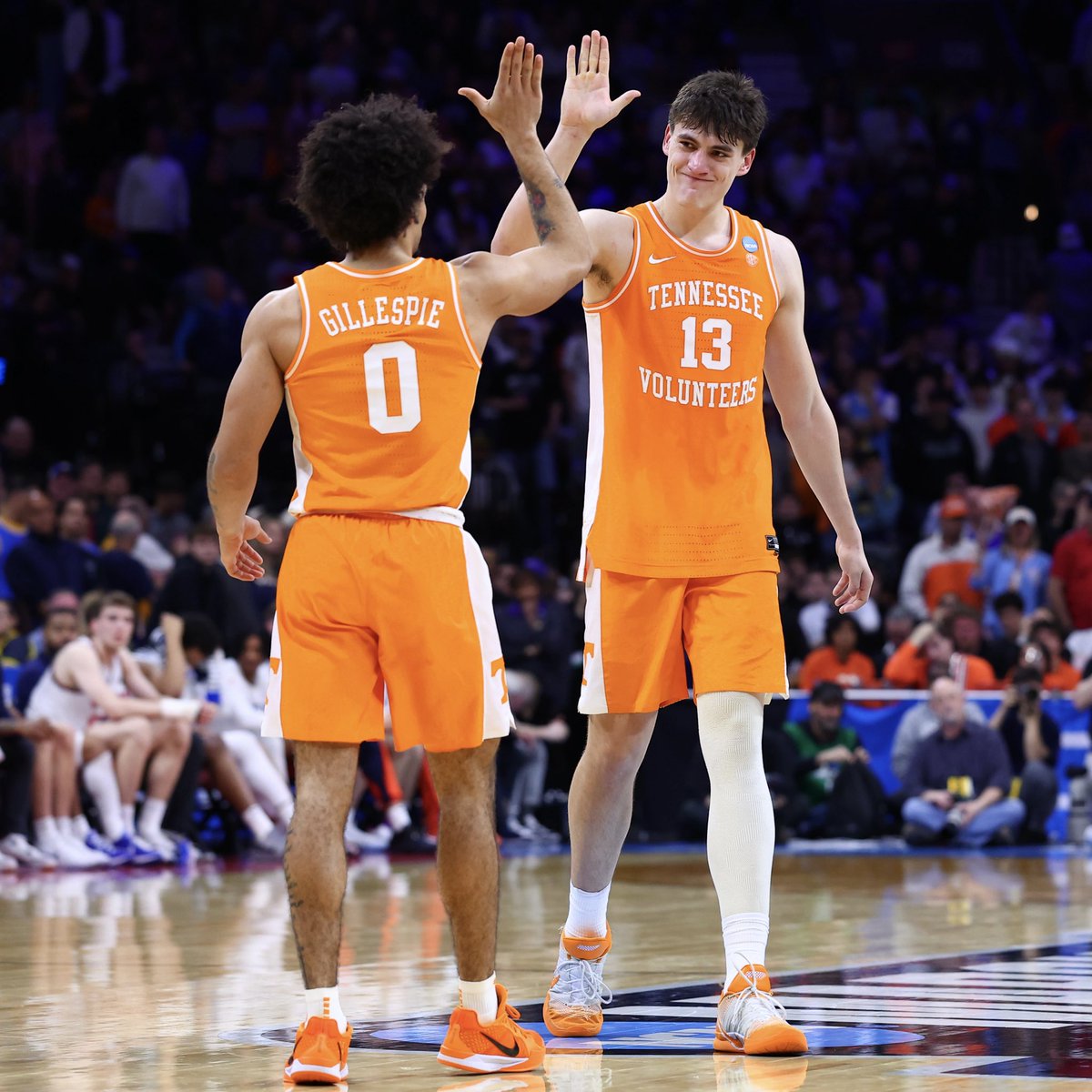 Tennessee Stats & Info tweet media