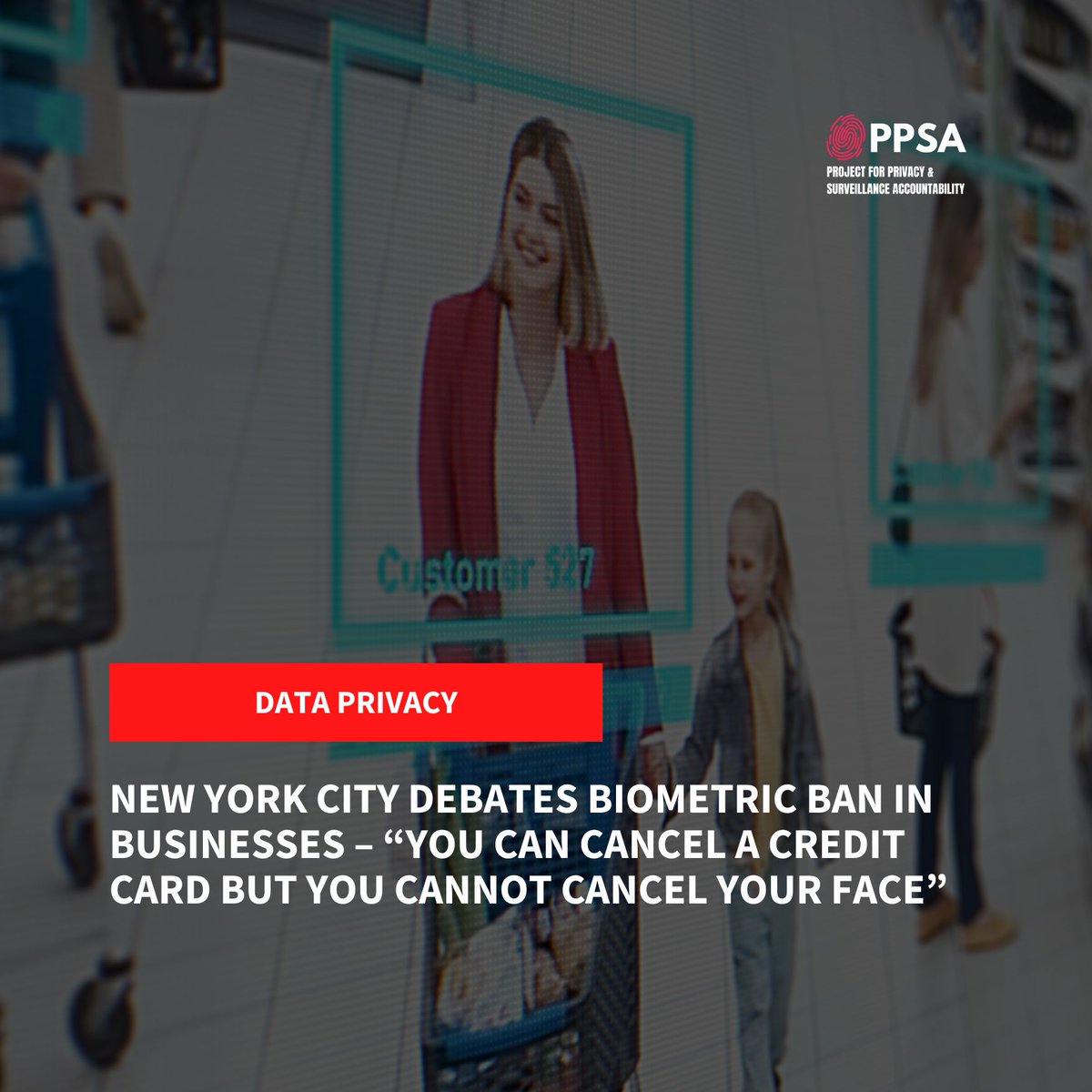 Project for Privacy & Surveillance Accountability tweet media