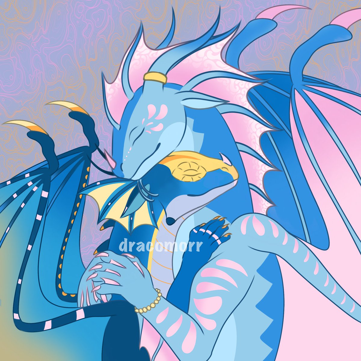 draco (comms open) tweet media