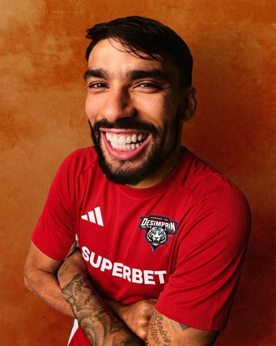 DesimpaiN tweet media