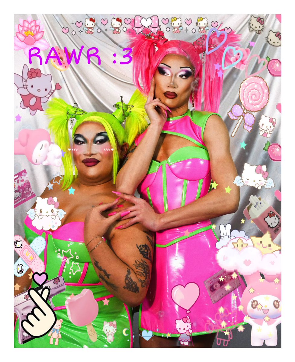 Drag Base tweet media