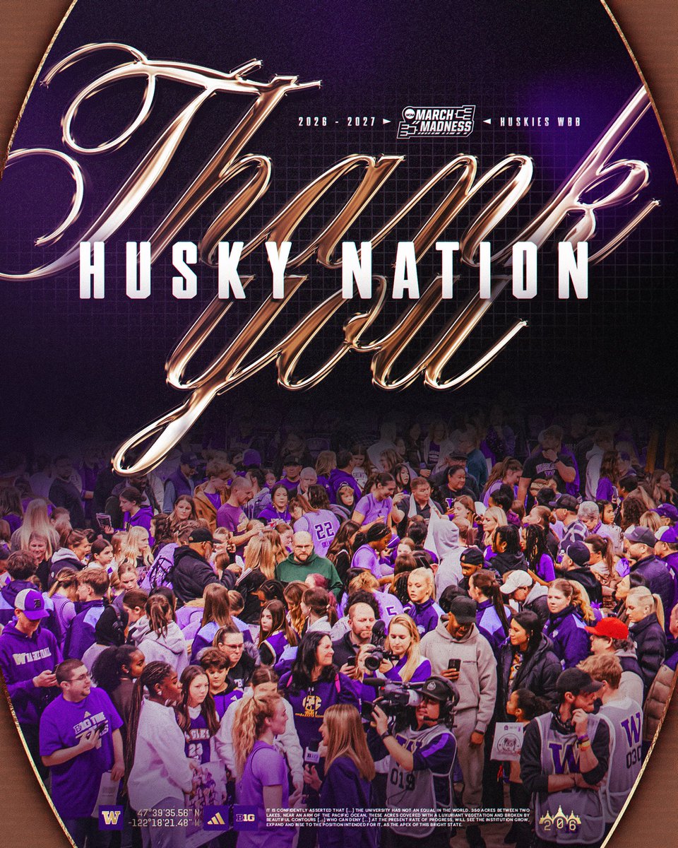 Washington Women’s Basketball tweet media