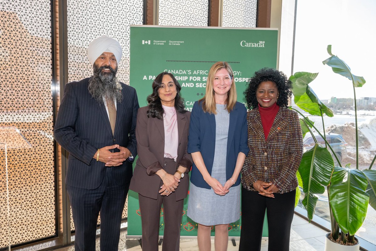 Anita Anand tweet media