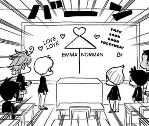 Daily noremma ノマエマ 🌙☀️ tweet media