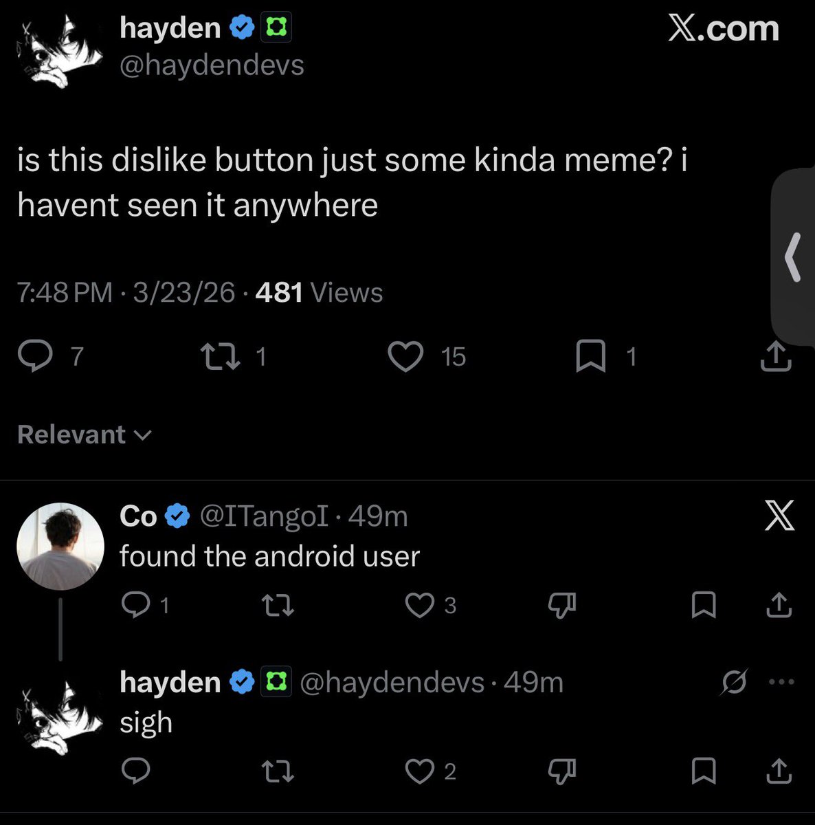 Master Builder tweet media