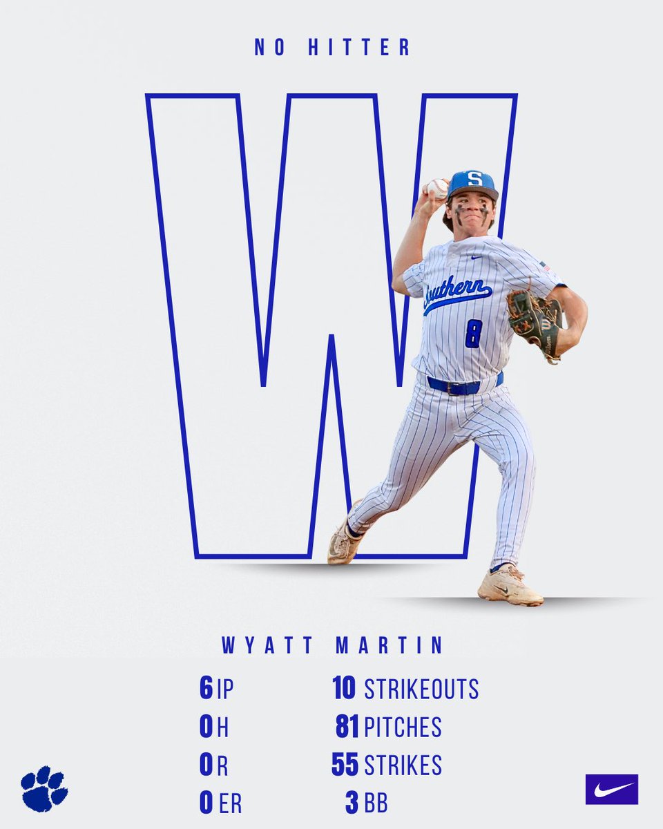 _sa_athletics_'s tweet photo. SHARE THE W!!! 

@bhenni1813 : 5 IP, 2 H, 1 R, 1 ER, 2 BB, 9 Ks

@jacksonhasty16 : 3 IP, 2 H, 2 R, 0 ER, 1 BB, 7 Ks

@BoBraeden_Agee1: 7 IP, 6 H, 1 R, 1 ER, 1 BB, 13 Ks

@WyattMarti7159 NO HITTER: 6 IP, 0 H, 0 R, 0 ER, 3 BB, 10 Ks

Timely hits by team n @CoopT2126 n @3DrewRogers https://t.co/c0eGx3p7Uo