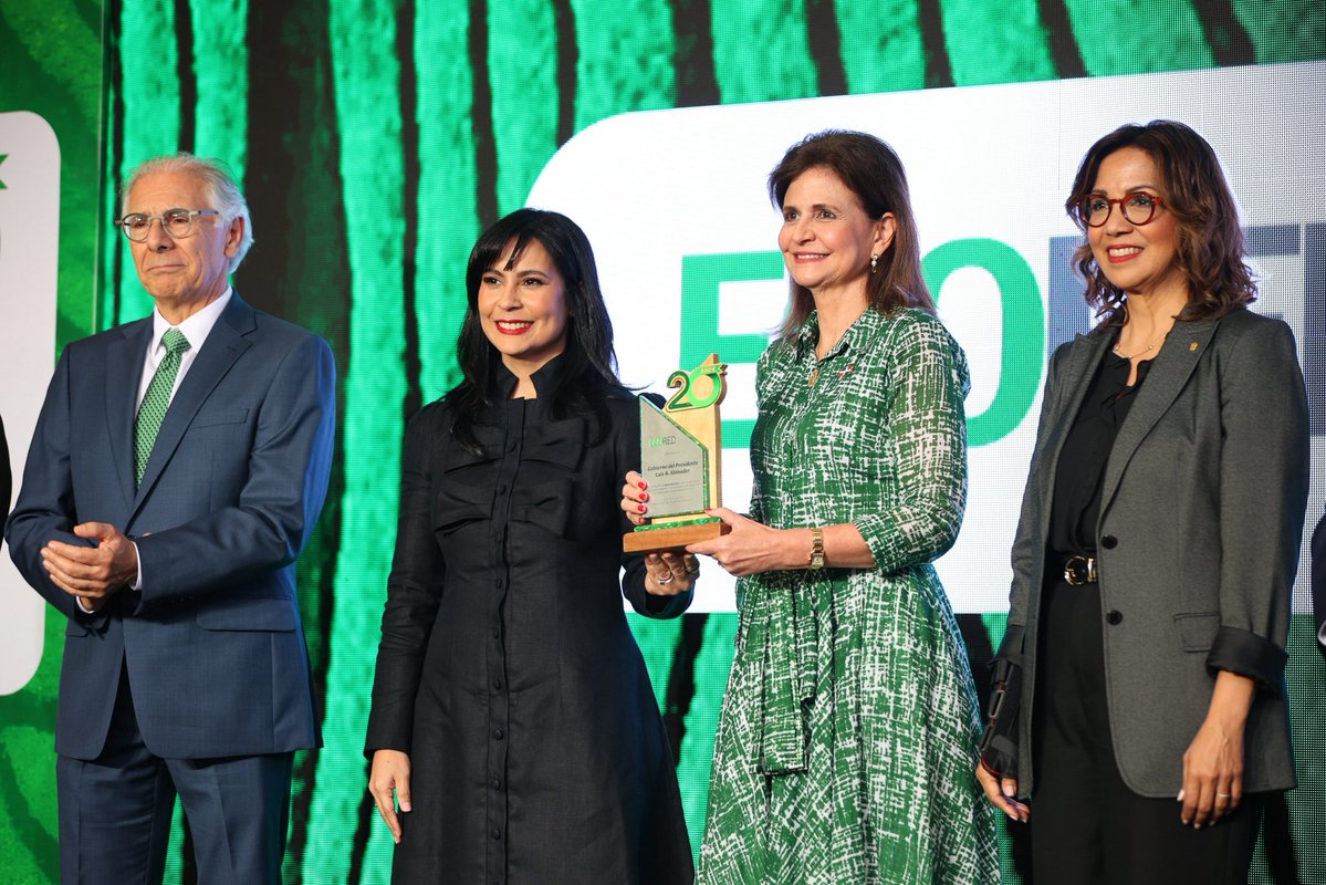 Vicepresidencia de la República Dominicana tweet media