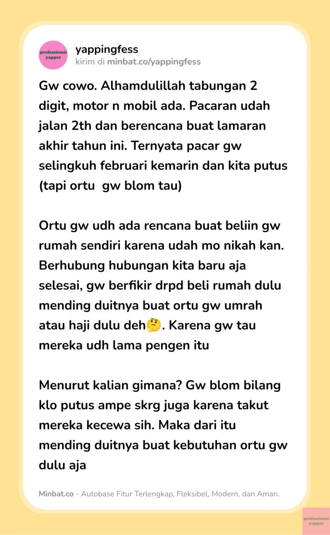 YAPPINGFESS tweet media