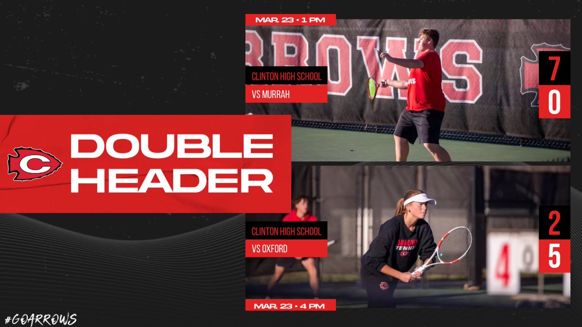 Arrows Tennis tweet media