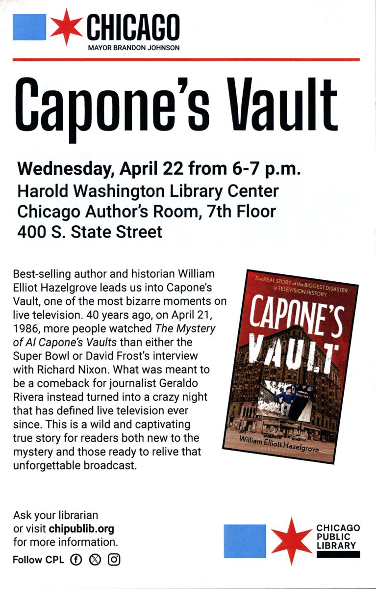 William Elliott Hazelgrove tweet media