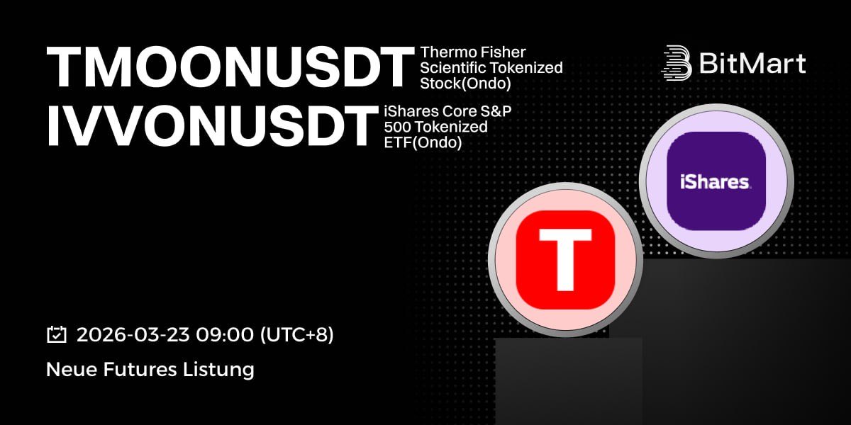 BitMart Deutsch tweet media