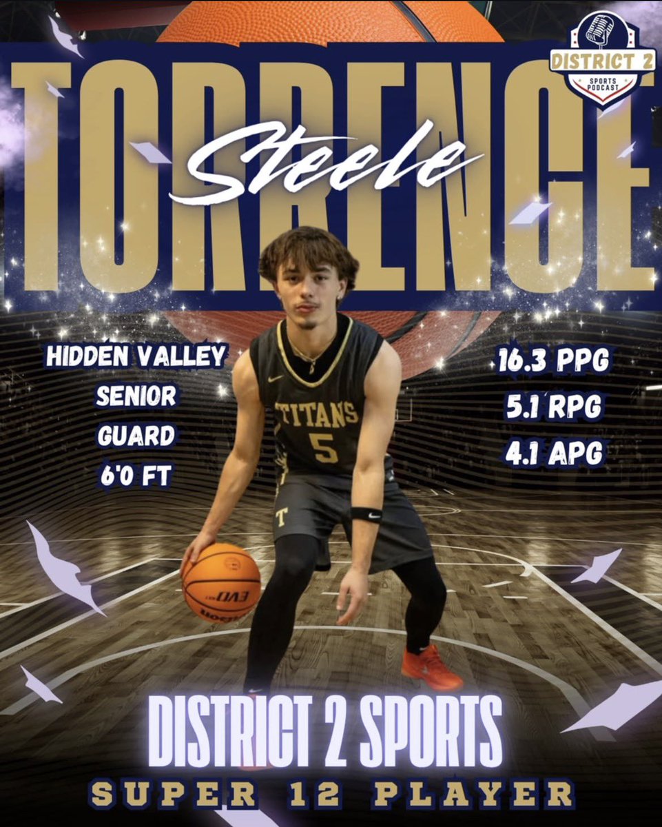 Steele Torrence tweet media