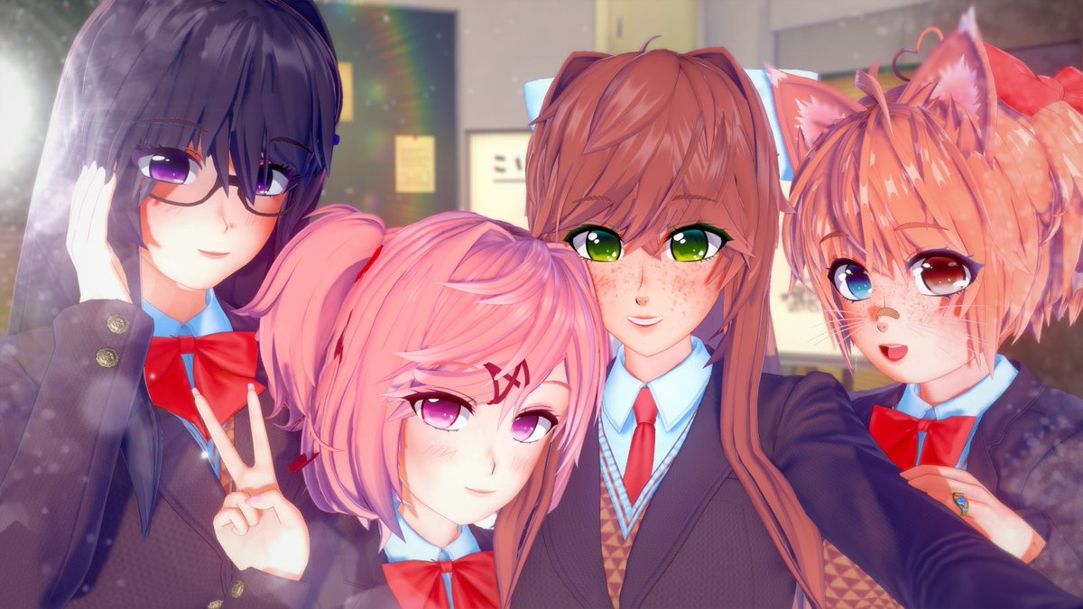 Sen’s Render Den tweet media