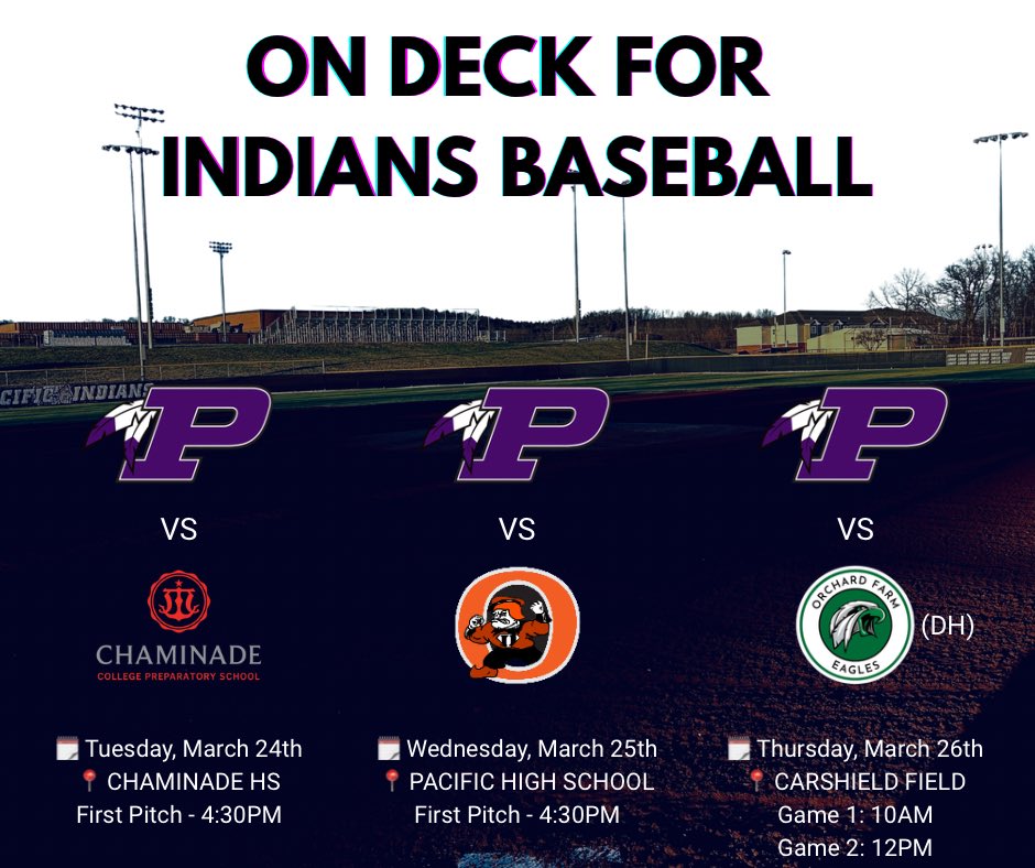 PHS Baseball tweet media