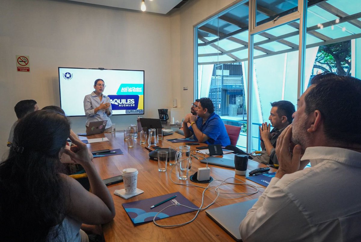 Centro de Emprendimiento de Guayaquil tweet media