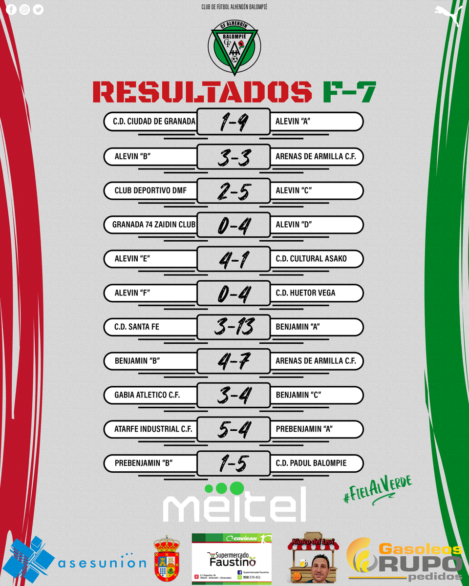 CF Alhendín Balompié tweet media
