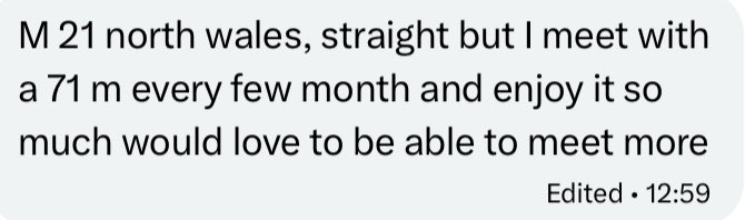 British Confess tweet media