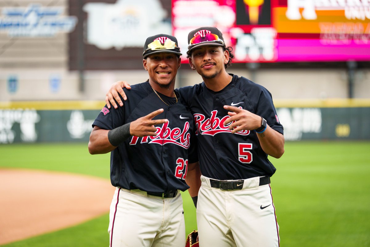 UNLV Baseball tweet media