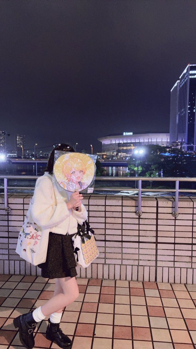 ꒰ঌ┈ねろ。#Kアリ金曜参戦 tweet media