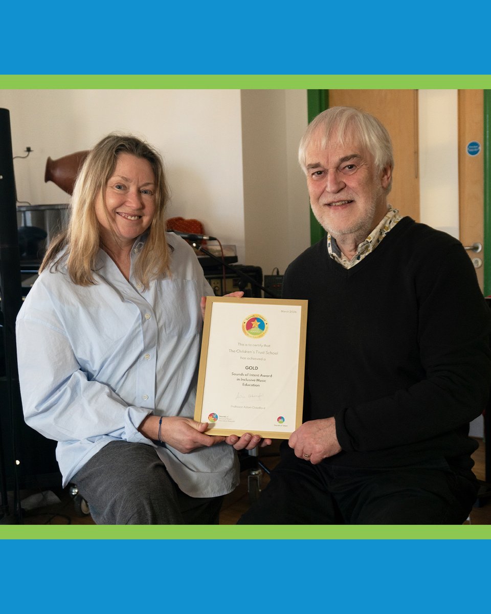 Sounds of Intent tweet media