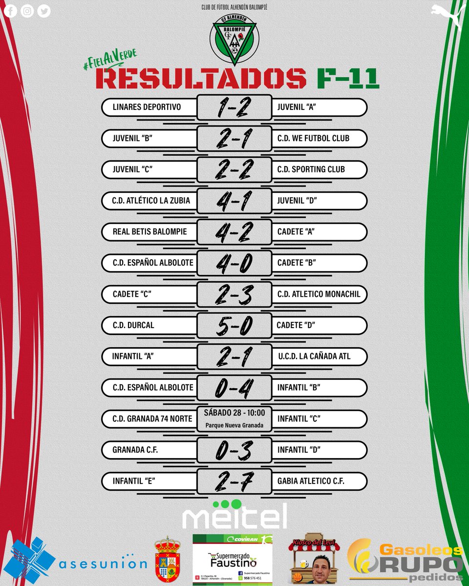 CF Alhendín Balompié tweet media