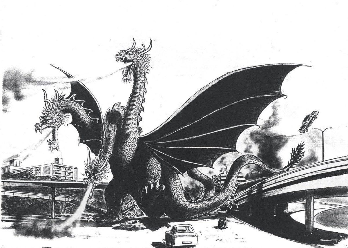 Godzilla154 tweet media