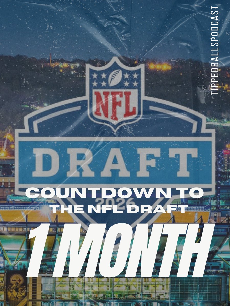 Tipped Balls tweet media