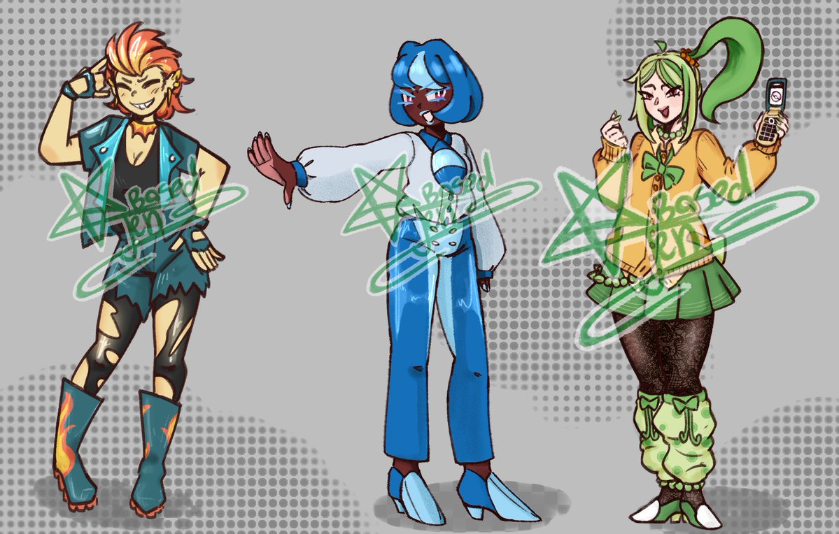 Not.Jen (Comms OPEN !!! ) tweet media