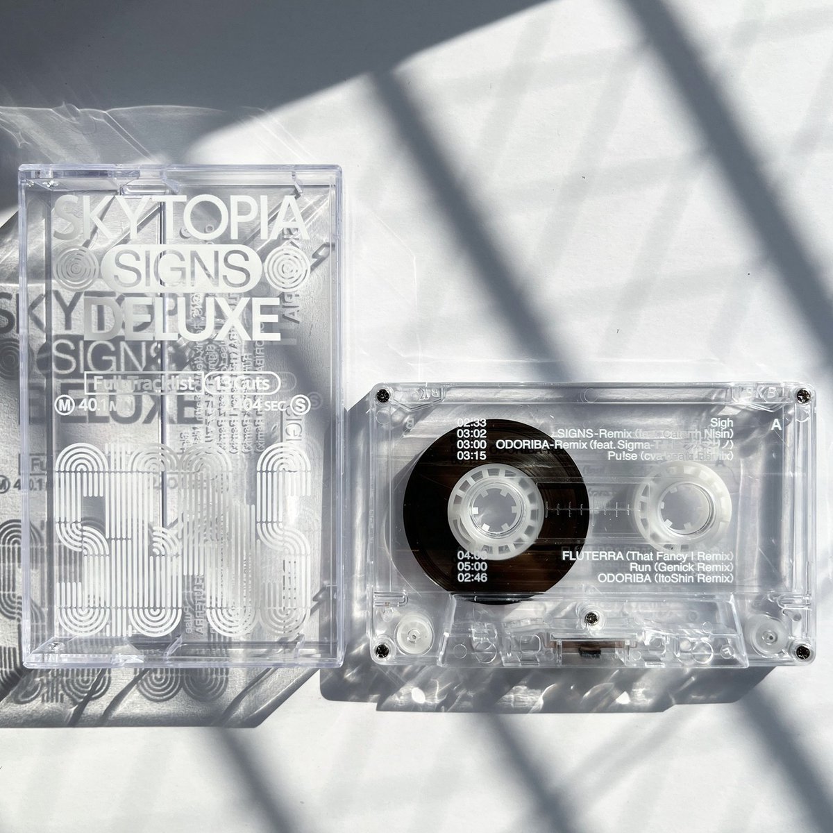 CD / CASSETTE / RECORDS EXPRESS tweet media