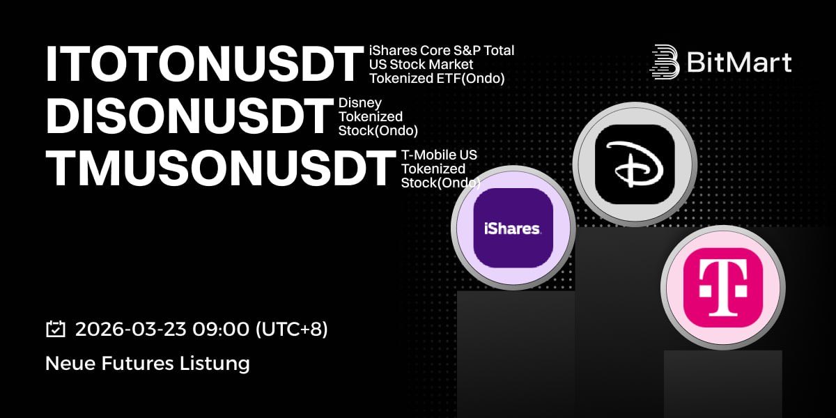 BitMart Deutsch tweet media