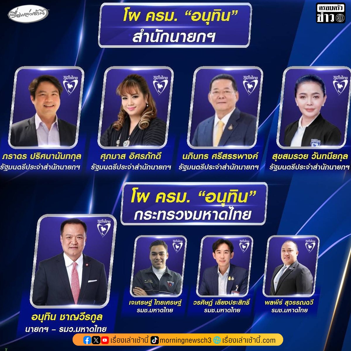 เรื่องเล่าเช้านี้ tweet media