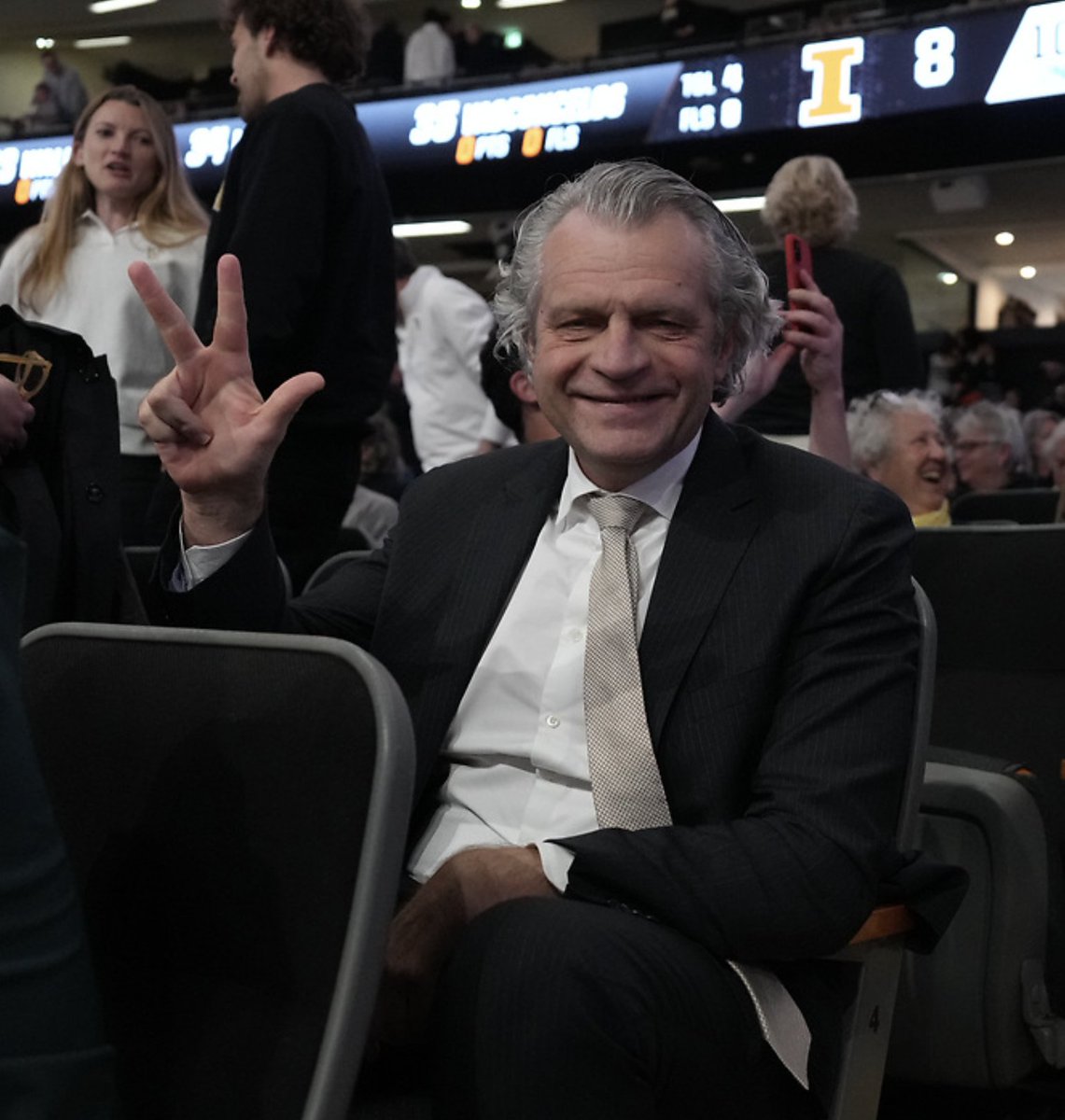 Vanderbilt University Chancellor tweet media