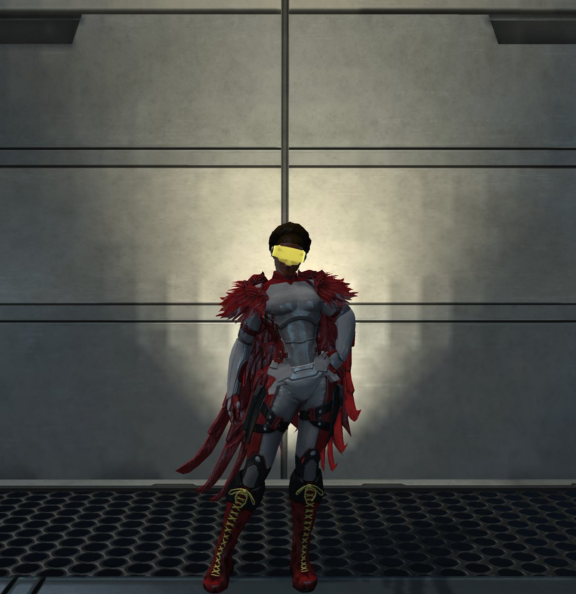 Macgyver75 DCUO tweet media