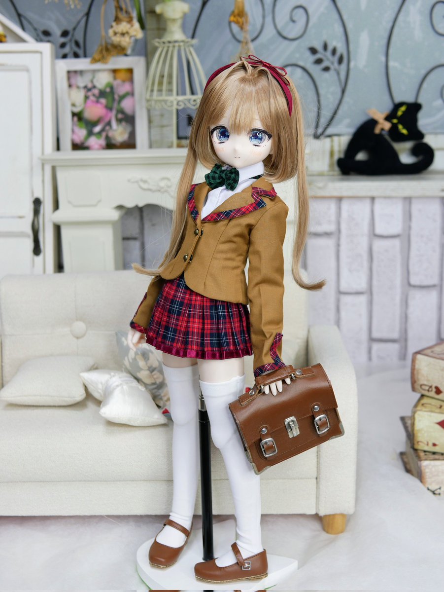 ちどり＠ドール＆ハンドメイド tweet media