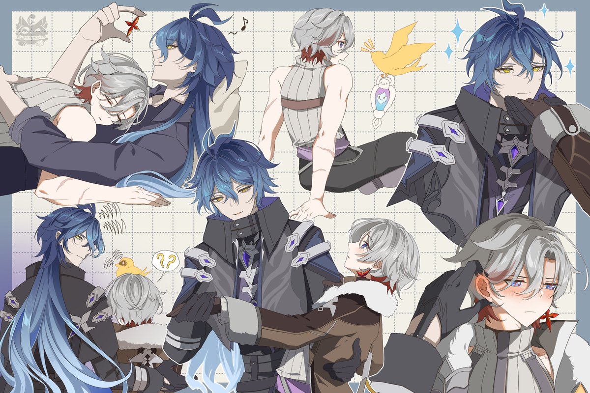 Fluffy💛 tweet media